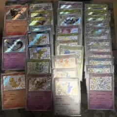 ポケモンカード 大量まとめ売り シャイニートレジャーex 30枚以上　色違いS