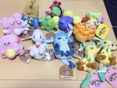⚫︎【まとめ売り】ポケモンfit 11体　まとめ売り ポケモンセンター 2026年最新】ポケモンFIT まとめ売りの人気アイテム - メルカリ