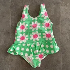 E*i様 新品　ミニボーデン　水着　ワンピース　ベビー　キッズ　90cm　18m