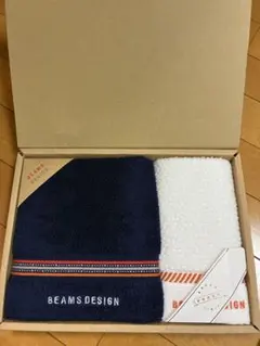 BEAMS タオルセットのサムネイル