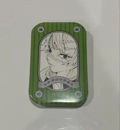 鬼滅の刃 ジャンプショップ スクエア缶バッジコレクション 実弥