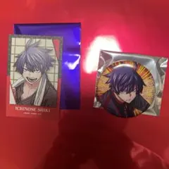 桃源暗鬼 一ノ瀬四季 コミケc108 缶バッジ カード - メルカリ