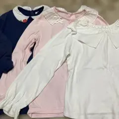 カットソー3セット