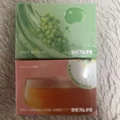 DR.VAPE ドクターベイプ3 カートリッジ おまけ付き