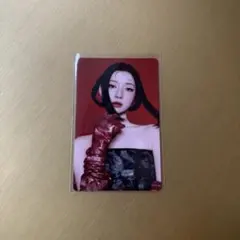 BABYMONSTER ベビモン アサ psycho トレカ