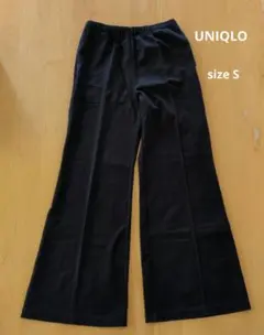 ユニクロ UNIQLO レディース カジュアルパンツ Sサイズ