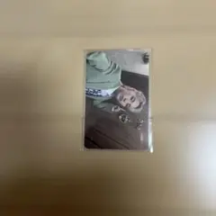 SEVENTEEN SPILL THE FEELS トレカ