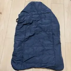 抱っこ紐　防寒ケープ