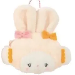 こぎみゅん　ふっくらおみみのうさぎの会　シークレットミニポーチチャーム