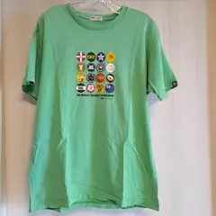 グリーン Tシャツ