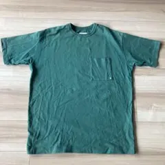 snow peak Journal Standard 半袖　スエットのサムネイル