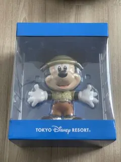 ディズニー　ミッキー　フィギュア