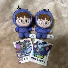2026年最新】鉢屋三郎 不破雷蔵 ほわぬいの人気アイテム - メルカリ