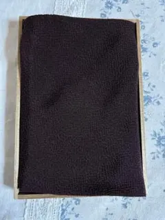 袱紗　風呂敷　約45cm×約48cm 般若心経　シルク100% 絹100