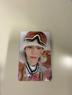 RIIZE ショウタロウ All of you ユニバ ラキドロ トレカ