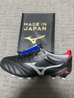 【新品未使用】MORELIA NEO Ⅳ JAPAN 25.5cm左足のみのサムネイル