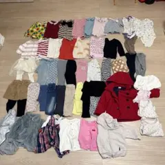 女の子80サイズまとめうり