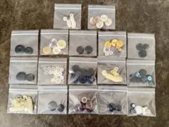 ボタンまとめ売り