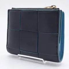 BOTTEGAVENETA ボッテガヴェネタ 二つ折り財布 イントレチャート