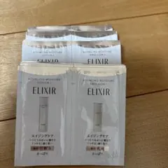 ★新品★エリクシールリフトモイストローション＆エマルジョンサンプル★