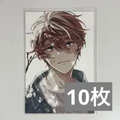 ギヴン ギヴン展 given スペシャルカードセット ポストカード 佐藤真冬