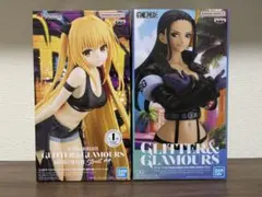 GLITTER&GLAMOURS 金色の闇　ニコロビン