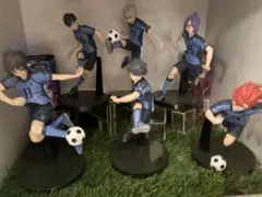 ブルーロック　フィギュア　まとめ