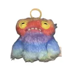 Fuggler ファグラー レインボー キーリング