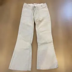 bonpoint ボンポワン　6y 110 120 ロングパンツのサムネイル