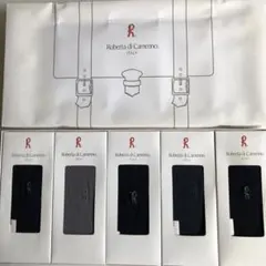 ②Roberta di Camerino ソックス 5足セットのサムネイル