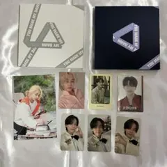 ジョンハン トレカ セット セブチ セルカ FML ymmd オデコン OTY