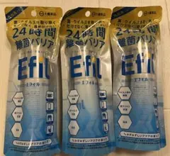 【3本セット】【新品】【未使用品】大鵬薬品 Efil エフィル 除菌スプレーのサムネイル