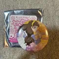 プリキュア トゥインクル缶バッジ 15 天ノ川きらら - メルカリ