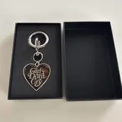 GIRLS DON'T CRY TORTOISESHELL KEYRING - メルカリ