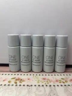 【5個】ワンバイコーセー メラノショットP