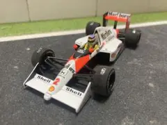 ミニチャンプス 1/43 マクラーレン TAG MP4/3 S.ヨハンソン ミニチャンプス 1/43 マクラーレン・TAGポルシェ MP4/3 ヨハンソン