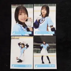 大野愛実 日向坂46 生写真 好きになるクレッシェンド コンプ - メルカリ