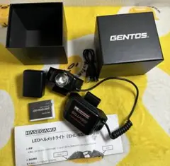 2025年最新】GENTOS ジェントス LEDヘッドライト GH-001RGの人気