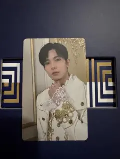 enhypen carnival ヒスン トレカ 封入