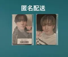 スキズ　straykids HOP 店舗特典　チャンビン