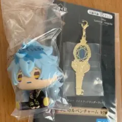 ツイステ　一番くじ第6弾　デフォルメフィギュア　イデア