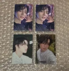 TXT ボムギュ Starkissed トレカ フォトカードver 通常盤