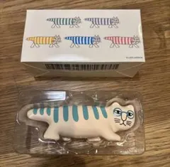新品 Zoff 2026福袋 リサラーソンメガネ置き 緑