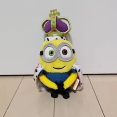 ミニオンズ キングボブ マスコット