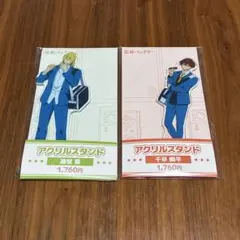 忘却バッテリー：ローソン アクスタ 藤堂 千早