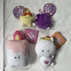 つぶらな瞳のハロウィン 4点セット