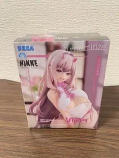 2026年最新】NIKKE フィギュア バイパーの人気アイテム - メルカリ