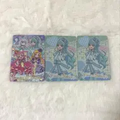 キュアリリアン キラキラカードグミ セット