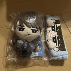 渡辺翔太　すのチル BIGぬいぐるみ　ヘアバンド