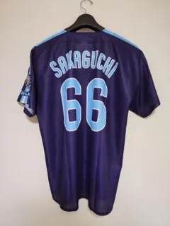 東京ヤクルトスワローズ 丸山和郁 ユニフォーム 背番号4 - メルカリ